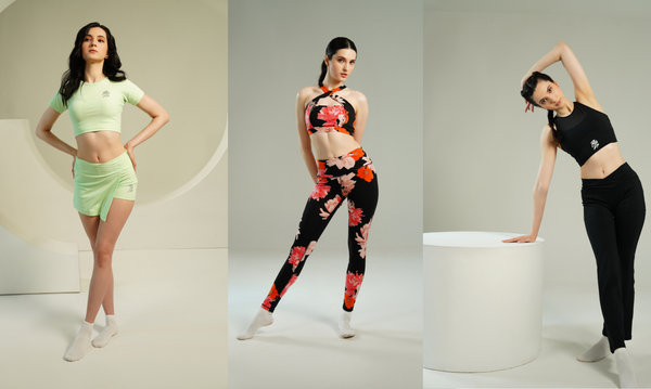 Athleisure Is the New Power Suit