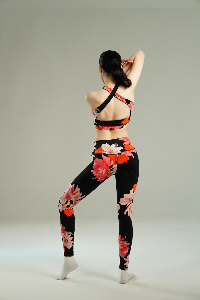 Floral Print Bottom