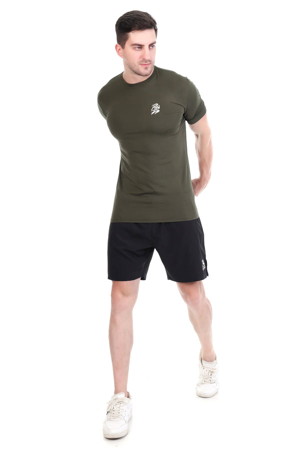 Men’s half sleeves T-shirt