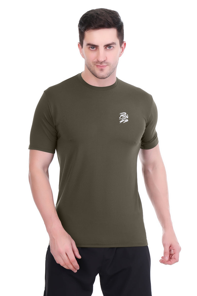 Men’s half sleeves T-shirt