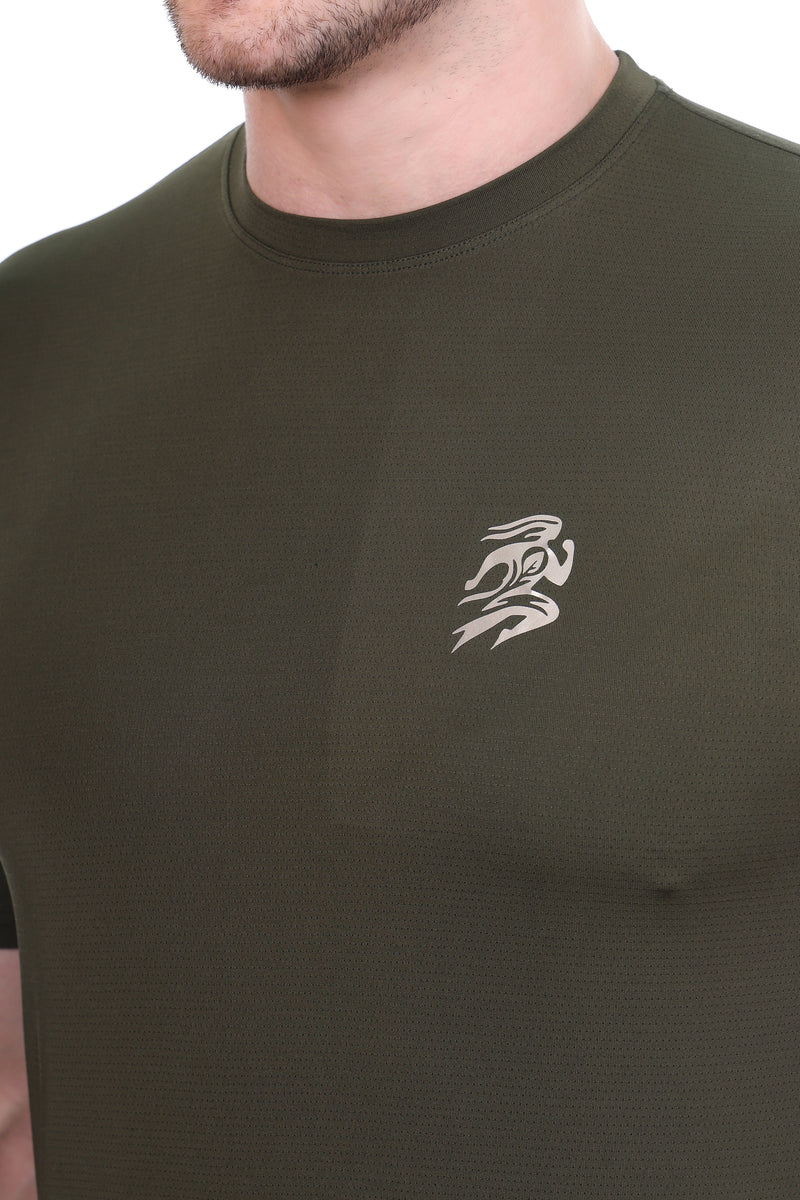 Men’s half sleeves T-shirt