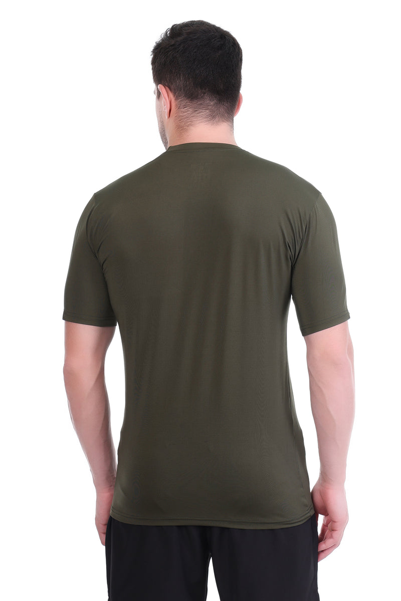 Men’s half sleeves T-shirt